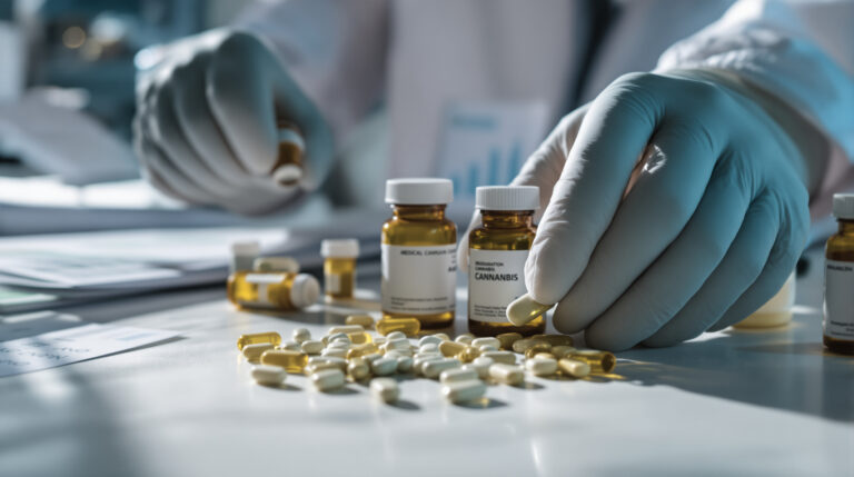 NIH-Studie: Cannabis-Legalisierung senkt Opioid-Vergiftungen um bis zu 23 Prozent