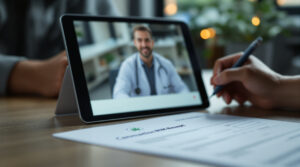Cannabis-Telemedizin unter Druck: Politik fordert schärfere Regeln für Online-Rezepte