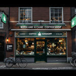 Die Geschichte der niederländischen Coffeeshopkultur