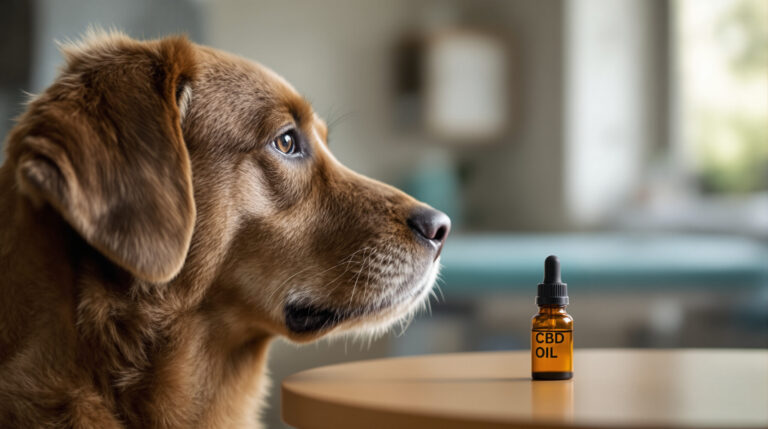 CBD für Hunde: Was Tierbesitzer wissen müssen