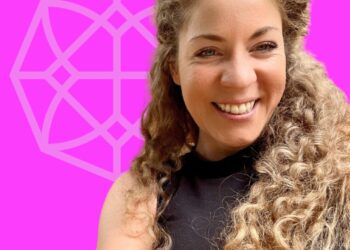 Portrait Jasmin Göbel, Founder HOLISTIC GREEN