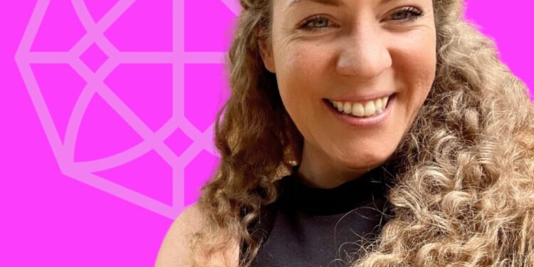Portrait Jasmin Göbel, Founder HOLISTIC GREEN