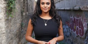 Portrait Olivia Ewenike