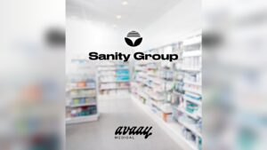 Sanity Group und Astrasana: avaay-Medizinalcannabis für den Schweizer Markt