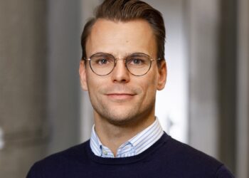Benedikt Sons, Geschäftsführer der Cansativa GmbH