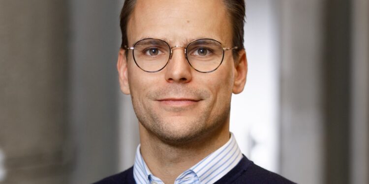 Benedikt Sons, Geschäftsführer der Cansativa GmbH