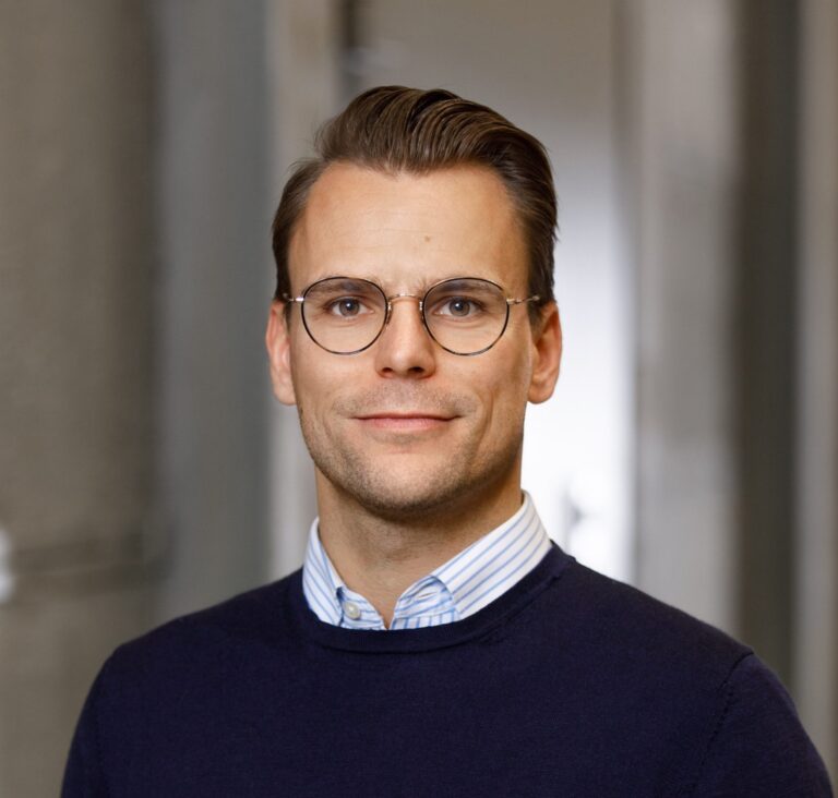 Cansativa-Chef Benedikt Sons: „Wir wollen das Unternehmen sein, ohne das die Branche nicht funktioniert“