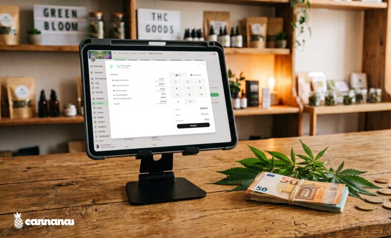Bargeld statt Abhängigkeit: Cannabis Social Clubs machen sich frei von unsicheren Zahlungsdienstleistern