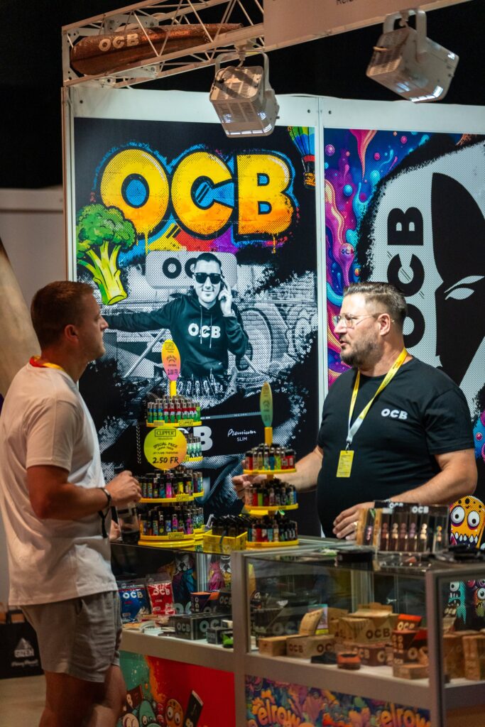 CannaTrade 2026, Atmosphäre in Halle 622