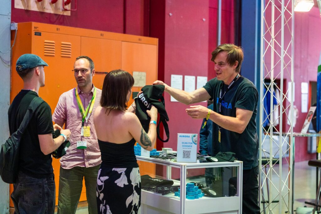 CannaTrade 2026, Atmosphäre in Halle 622