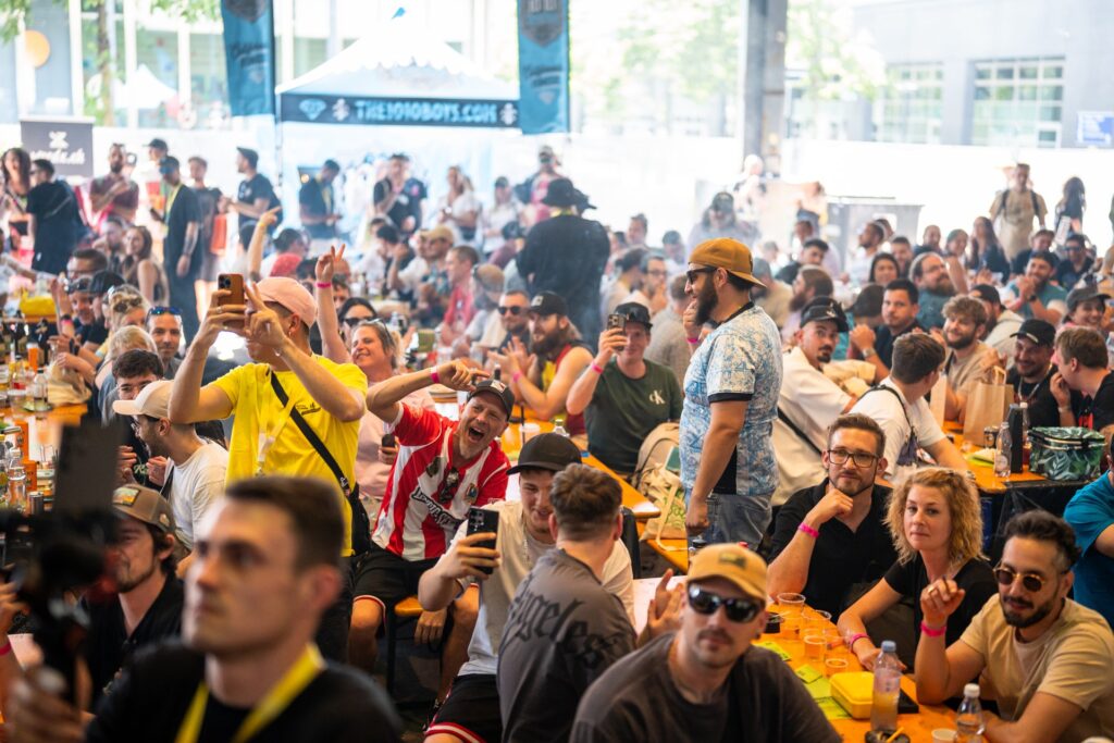 CannaTrade 2026, Schweizermeisterschaft im Joint Rollen