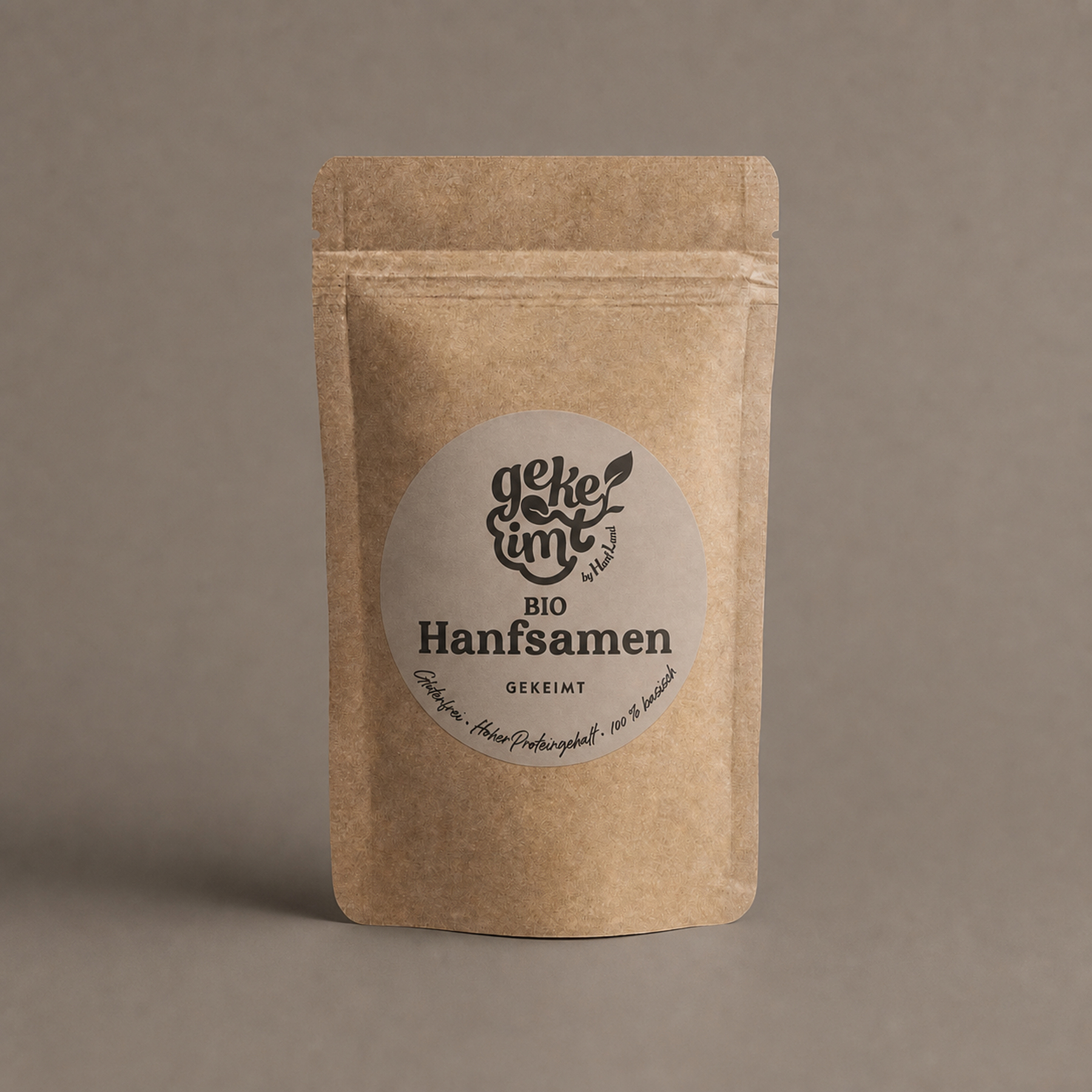 Geschälte Bio-Hanfsamen von Hanfland
