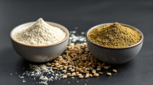 Hanfprotein vs. Whey: Der große Proteinvergleich