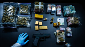 Eine Tonne Cannabis, Goldbarren, eine Glock: Was der Rekordfund in Wien-Liesing über Österreichs Verbotspolitik verrät