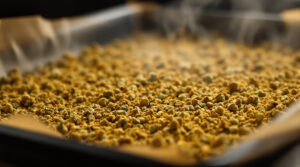 Decarboxylierung: Der wichtigste Schritt beim Kochen mit Cannabis
