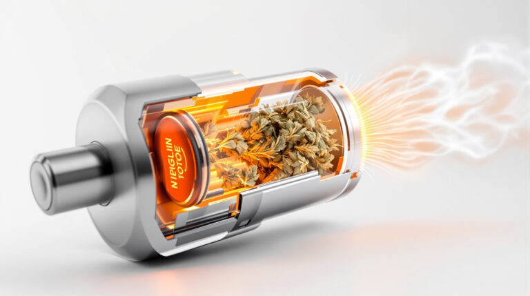 Konvektion vs. Konduktion: Wie Vaporizer Cannabis wirklich erhitzen