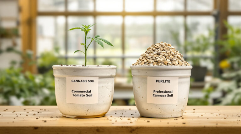 Tomatenerde für Cannabis? Was an dem Hausmittel wirklich dran ist