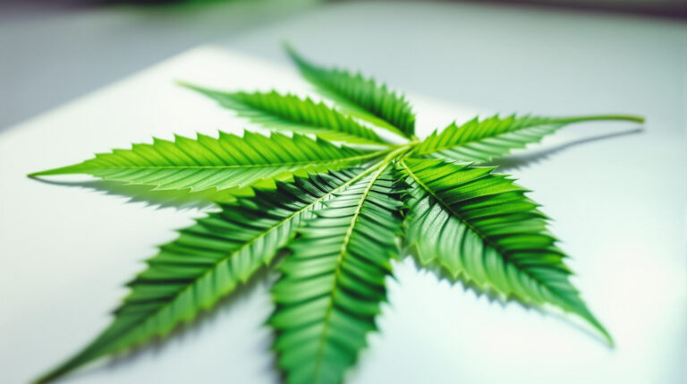Rohes Cannabis essen: Was THCA im Körper macht und warum es nicht high macht