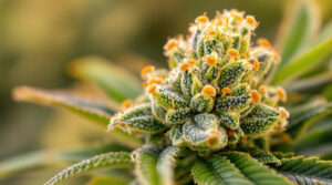 Ab wann riechen Cannabispflanzen? Geruch über den gesamten Grow