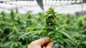 Cannabis entlauben: Wann, wie viel und warum Defoliation den Ertrag beeinflusst