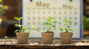 Eisheilige und Cannabis: Warum Mitte Mai der Stichtag für den Outdoor-Grow ist