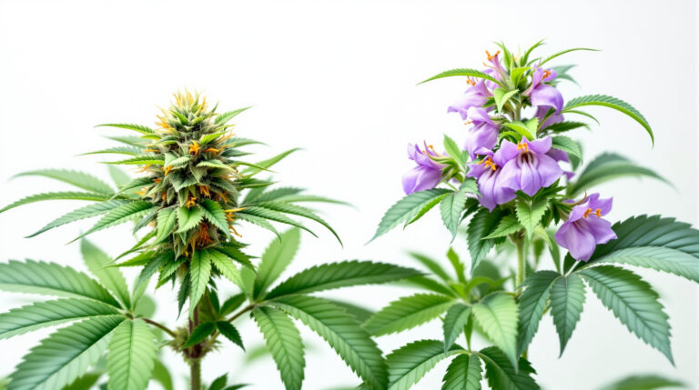 Ist Cannabis ein Nachtschattengewächs? Die botanische Einordnung