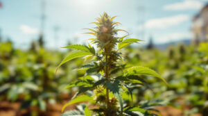 Cannabis Hitzestress im Hochsommer erkennen und gegensteuern