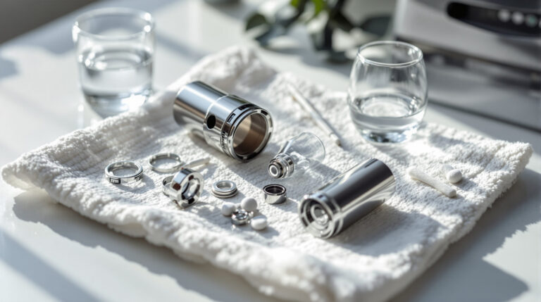 Vaporizer reinigen und pflegen: Schritt für Schritt zu mehr Lebensdauer