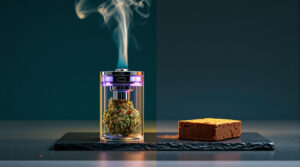 Cannabis essen oder rauchen? Bioverfügbarkeit und Wirkung im Vergleich