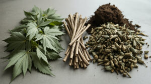 Cannabis Reststoffe verwerten: Blätter, Stängel und Wurzeln nutzen