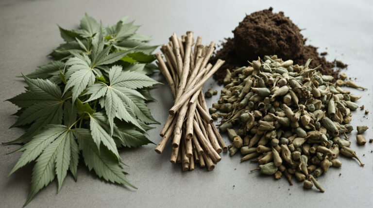Cannabis Reststoffe verwerten: Blätter, Stängel und Wurzeln nutzen