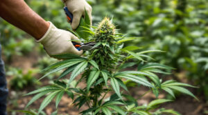 Cannabis entlauben im Freiland: Was outdoor anders läuft