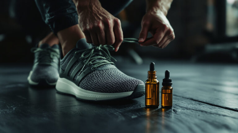 Cannabis und Sport: Leistungsbremse oder Regenerationshelfer?
