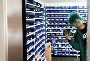 House of Seeds: Wie Professor Genetix US-Cannabis-Genetik nach Europa bringt
