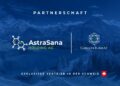 Partnerschaft von AstraSana Holding AG und Green Karat, exklusiver Vertrieb in der Schweiz
