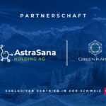 Astrasana wird exklusiver Vertriebspartner von Green Karat in der Schweiz