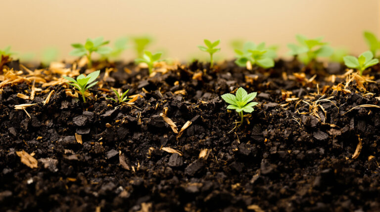 No-Till Growing: Cannabis anbauen ohne den Boden zu stören