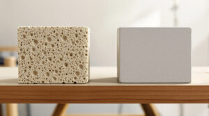 Hanfkalk vs. Beton: Der ehrliche Baustoff-Vergleich