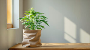 Die richtige Topfgröße für Cannabis: Guide für jede Wachstumsphase
