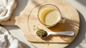 Cannabis-Getränke selber machen: Tee, Lassi und Limonade richtig zubereiten