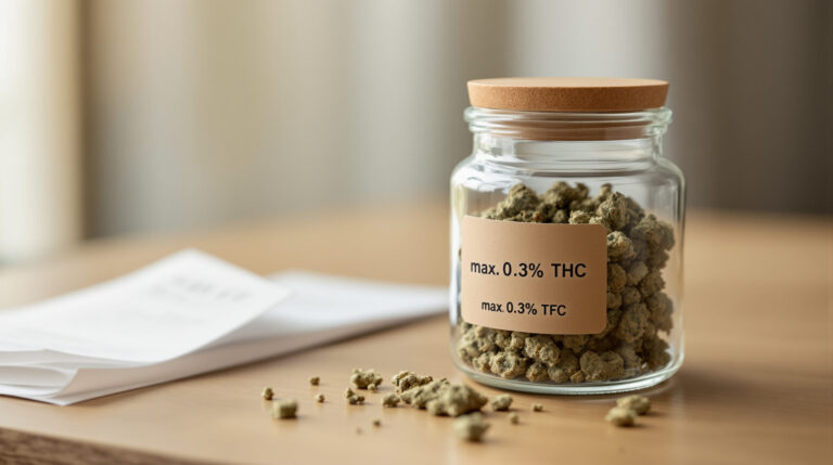 CBD-Blüten in Österreich: Rechtslage und was aktuell gilt