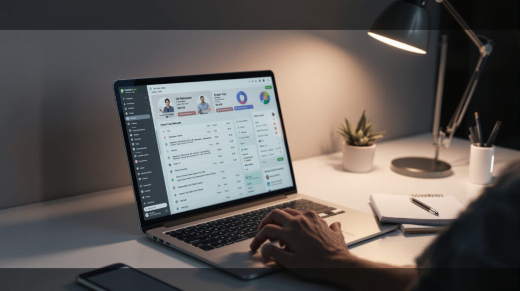 Digitale Verwaltungssoftware für Cannabis Social Clubs