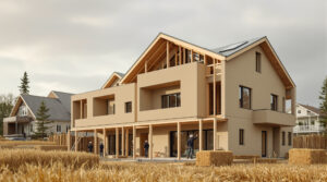 Hanfhäuser weltweit: Die beeindruckendsten Bauprojekte mit Hanf