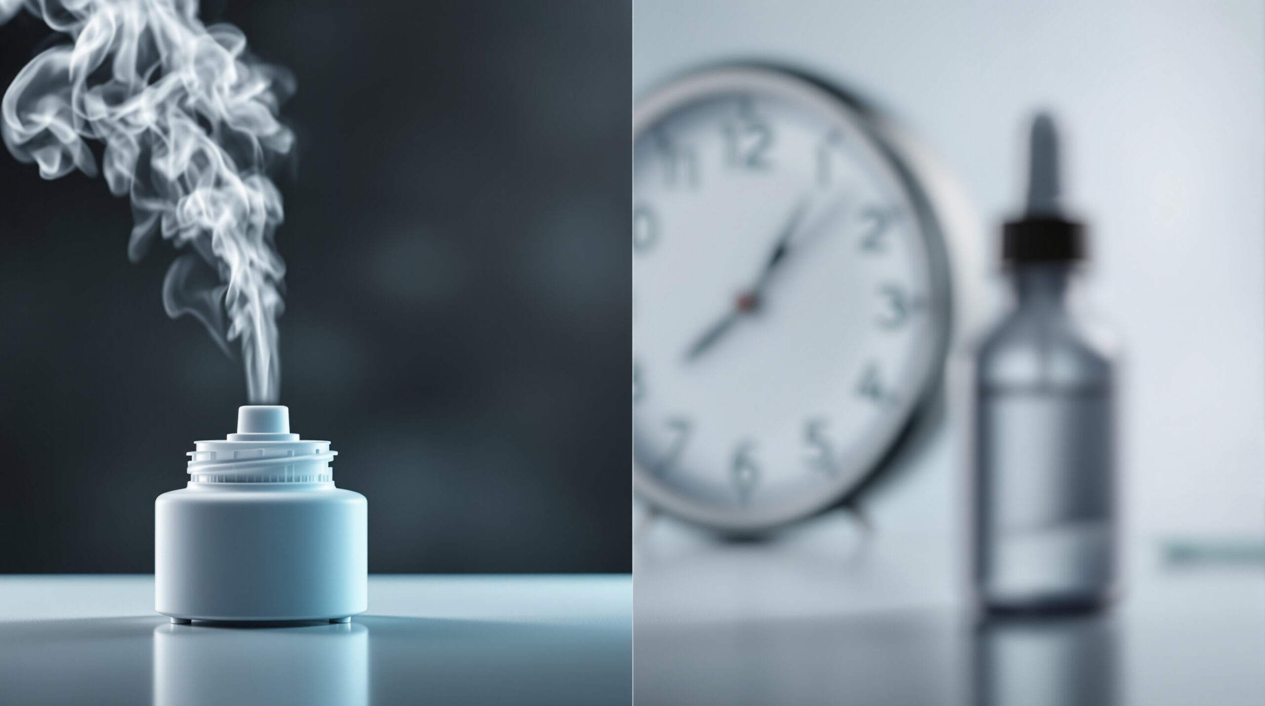 Inhalative und orale Darreichungsformen im Vergleich