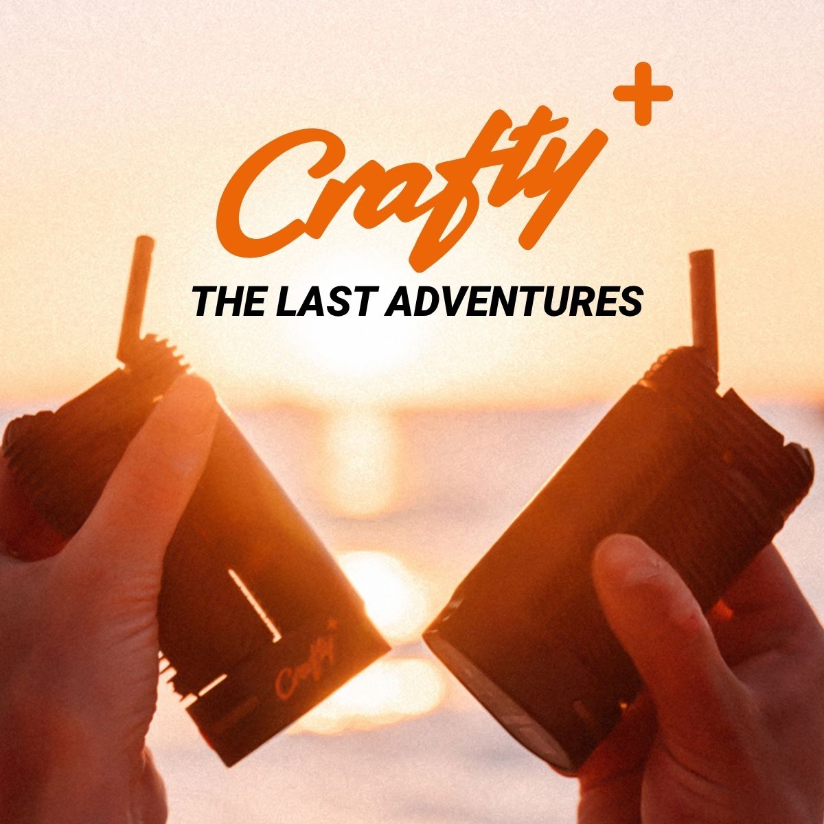 Storz & Bickel CRAFTY+ Vaporizer, kompakt und leistungsstark