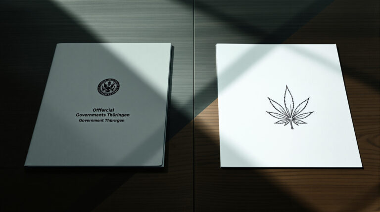 Landesamt widerspricht Thüringer Cannabis-Clubs: Es gab Verweigerungen