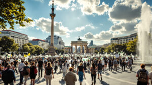 Hanfparade 2026: Zum 30. Mal für Cannabis durch Berlin