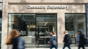 Acht Jahre legale Cannabisläden in Kalifornien: Konsum stabil, Senioren holen auf
