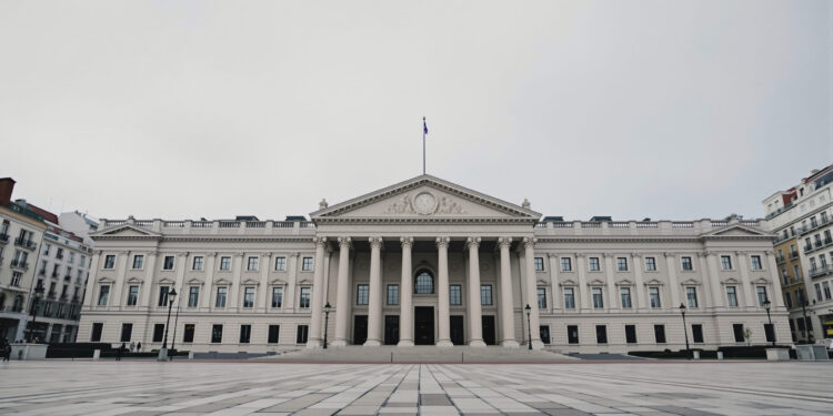 Palácio de São Bento, Sitz des portugiesischen Parlaments in Lissabon