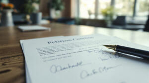 Petition gegen das Blüten-Aus: Was die ACM im Petitionsausschuss erreichen kann